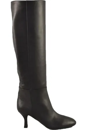 Casadei Sko, Dame, Sort, 40 EU, Læder, Sko