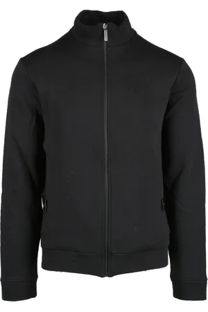 Bikkembergs Sweathshirts & Hoodies, Herre, Sort, S, Bomuld, Maglia