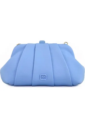 MARELLA Taske, Dame, Blå, ONE SIZE, Uld, Taske