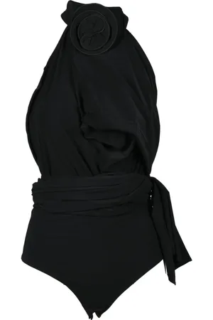 MAGDA BUTRYM Top, Dame, Sort, S, Krop