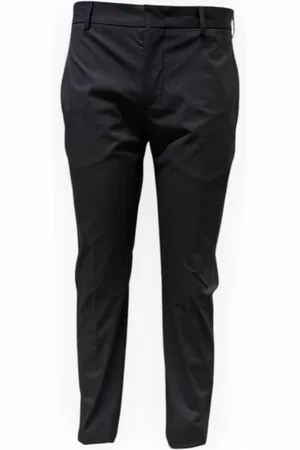 PT01 Bukser, Herre, Sort, 2XL, Uld, Epsilon bukser til mænd