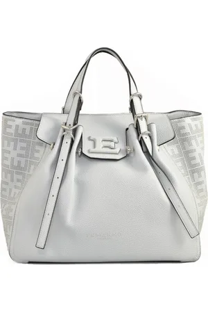 ERMANNO SCERVINO Taske, Dame, Blå, ONE SIZE, Uld, Taske