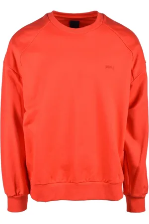 JUUN.J Sweathshirts & Hoodies, Herre, Rød, M, Bomuld, Maglia