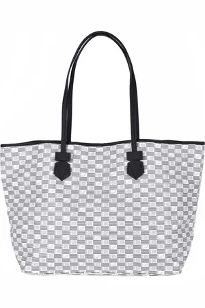 MOREAU Taske, Dame, Hvid, ONE SIZE, Uld, Taske