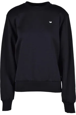 Chiara Ferragni Sweathshirts & Hoodies, Dame, Sort, S, Bomuld, Mode Sweatshirt 80% Polyester 20% Bomuld