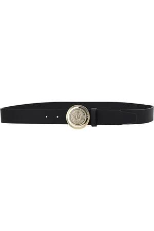 VERSACE Tilbehør, Herre, Sort, 110 CM, Bælter Sort