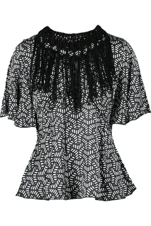 Kocca Bluser & Skjorter, Dame, Sort, XS, Uld, Maglia