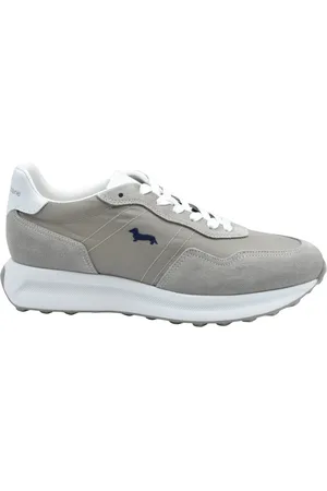 HARMONT&BLAINE Sko, Herre, , 42 EU, Læder, Herresko Snøret Ss25