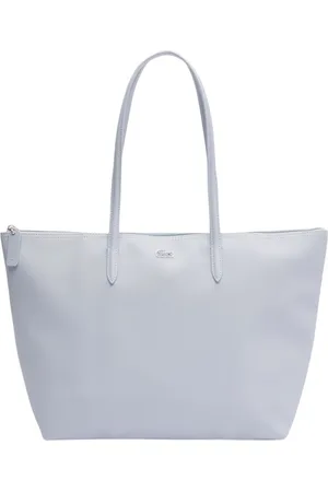 Lacoste Taske, Dame, Blå, ONE SIZE, Elegant Koncept Shopping Taske