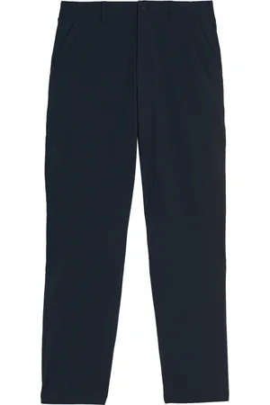 Lyle & Scott Bukser, Herre, Blå, W30, Bukser 5 Lomme Golfbukser