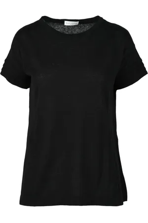 BALLANTYNE Top, Dame, Sort, XS, Maglia