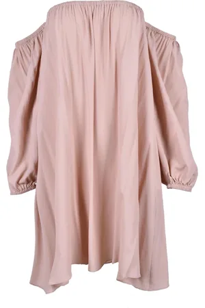 SEMICOUTURE Kjole, Dame, , S, Uld, Silkeblanding Kvindedragt