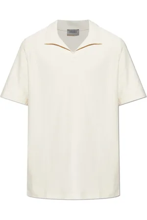 Hanro Top, Herre, , XL, Bomuld, Polo Loungy Summer