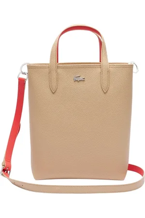 Lacoste Taske, Dame, , ONE SIZE, Uld, Vendbar Skuldertaske Viennois Grenadine
