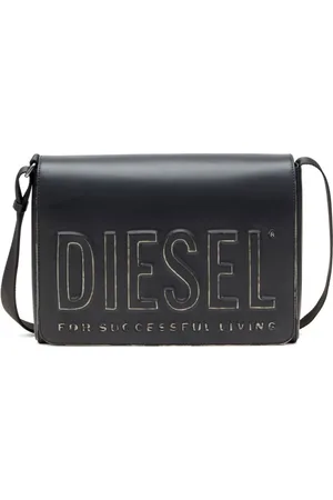 Diesel Taske, Dame, Sort, ONE SIZE, Uld, Stilfulde Denim Jeans