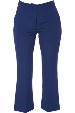 SEMICOUTURE Bukser, Dame, Blå, L, Chinos