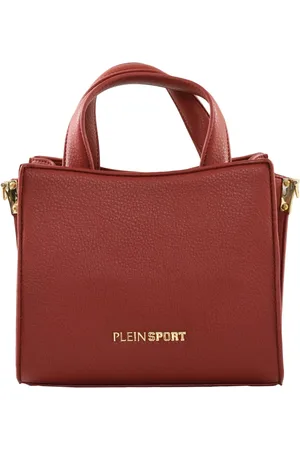 Philipp Plein Taske, Dame, Rød, ONE SIZE, Uld, Borsa