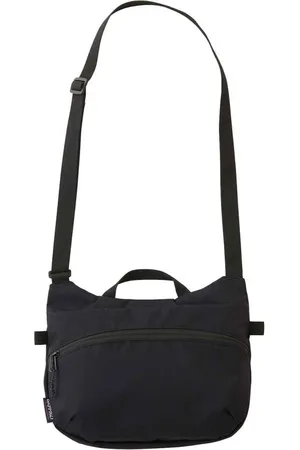 Gramicci Taske, Herre, Sort, ONE SIZE, Uld, Kompakt Cordura Skuldertaske