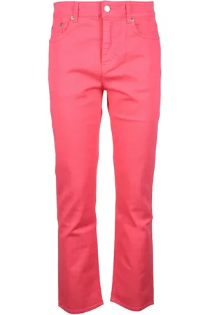 DEPARTMENT FIVE Jeans, Dame, Lyserød, W29, Bomuld, Stilfulde Jeans med Bomuld og Elastan