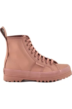 Superga Sko, Dame, Lyserød, 39 EU, Gummisneakers fra L Autrechose