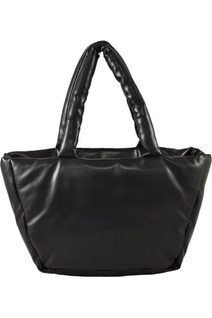 Msgm Taske, Dame, Sort, ONE SIZE, Uld, Poliuretanica Skuldertaske