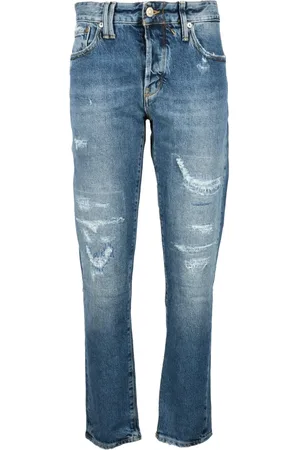 Cycle Jeans, Herre, Blå, W36, Bomuld, Jeans