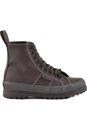 Superga Sko, Dame, Brun, 41 EU, L Autrechose Sko 100% Gummi