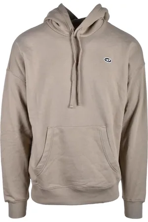 Diesel Sweathshirts & Hoodies, Herre, , S, Bomuld, Bomuld Strik Trøje