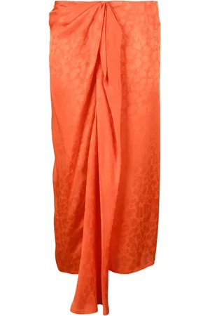 Manila Grace Nederdel, Dame, , L, Elegant Silkeblandet Top