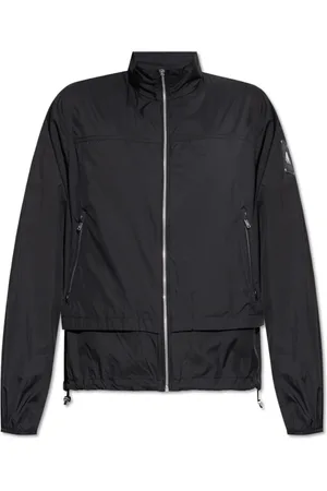 Moose Knuckles Jakke, Dame, Sort, XS, Nylon, Jakke med stående krave