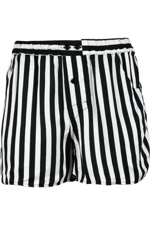 LANEUS Shorts, Dame, Hvid, S, Uld, Viskose Shorts