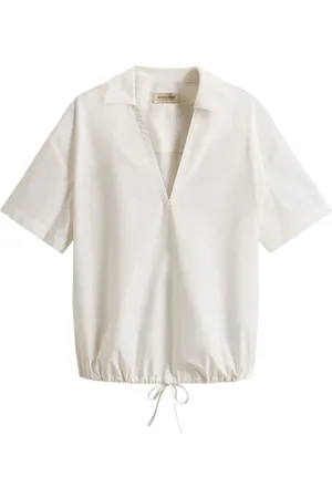 Woolrich Bluser & Skjorter, Dame, , S, Creme Skjorter