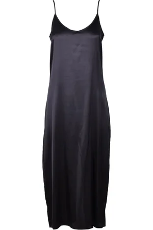 FARFETCH Kjole, Dame, Sort, S, Cashmere, Dametøj