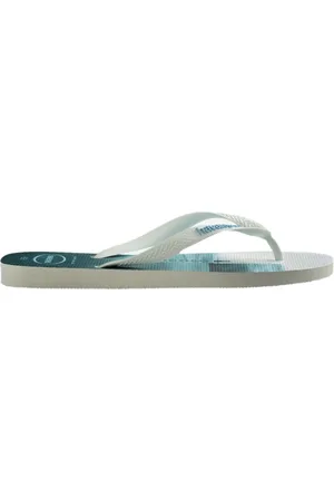 Havaianas Sko, Herre, Hvid, 43 EU, Uld, Surfer Flip Flops