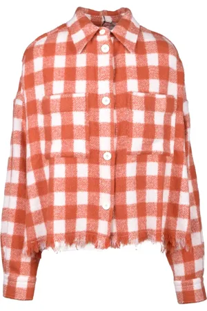 DESTIN Bluser & Skjorter, Dame, Flerfarvet, XS, Uld, Skjorte