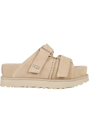 UGG Sko, Dame, , 41 EU, Goldenstar Slide Sandal