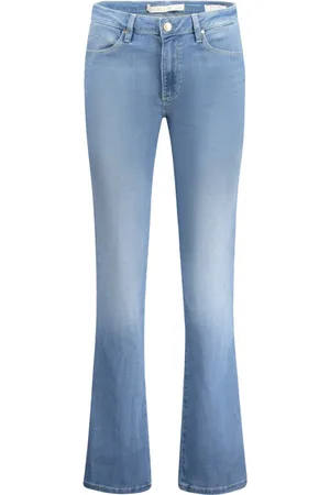 Guess Jeans, Dame, Blå, W31 L34, Bomuld, Tøj