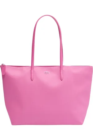 Lacoste Taske, Dame, Lyserød, ONE SIZE, Koncept Shopping Taske Malva