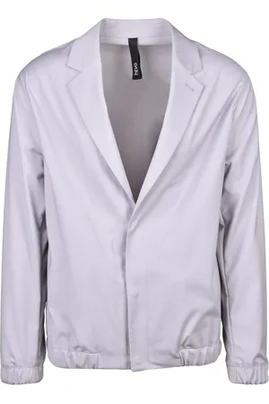 HEVO Jakke, Herre, Grå, S, Polyester, Jakke