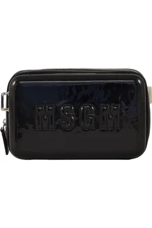 Msgm Taske, Dame, Sort, ONE SIZE, Uld, Taske