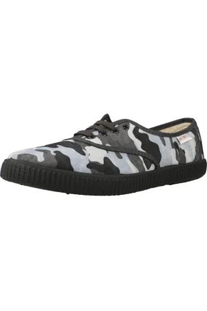 victoria Sko, Dame, Grå, 36 EU, Uld, Stilfulde Damesneakers
