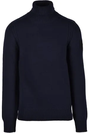 OUTHERE Strik, Herre, Sort, XL, Bomuld, Bomuld Nylon Blanding Stilfuld Top