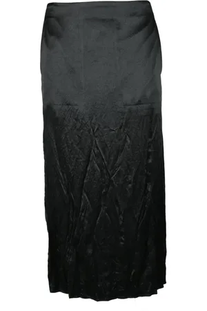 Sportmax Nederdel, Dame, Sort, 2XS, Nederdel