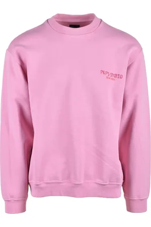 PRPS Sweathshirts & Hoodies, Herre, Lyserød, S, Bomuld, Maglia
