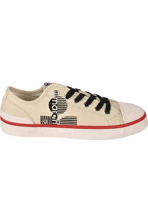 Isabel Marant Sko, Dame, , 36 EU, Canvas Sneakers Ss23