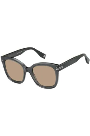 Marc Jacobs Tilbehør, Dame, Grå, 52 MM, Mj1012/S KB7 Solbriller