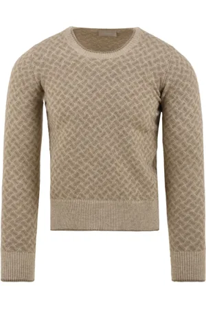 DRUMOHR Strik, Dame, , M, Sand Sweaters