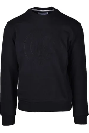 Bikkembergs Sweathshirts & Hoodies, Herre, Sort, L, Vests