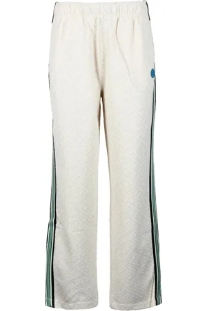 Tommy Hilfiger Bukser, Dame, Hvid, XS, Polyester, Afslappet jumpsuit med polyesterblanding