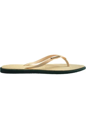 Havaianas Sko, Dame, , 35 EU, Slim Point Flip Flops